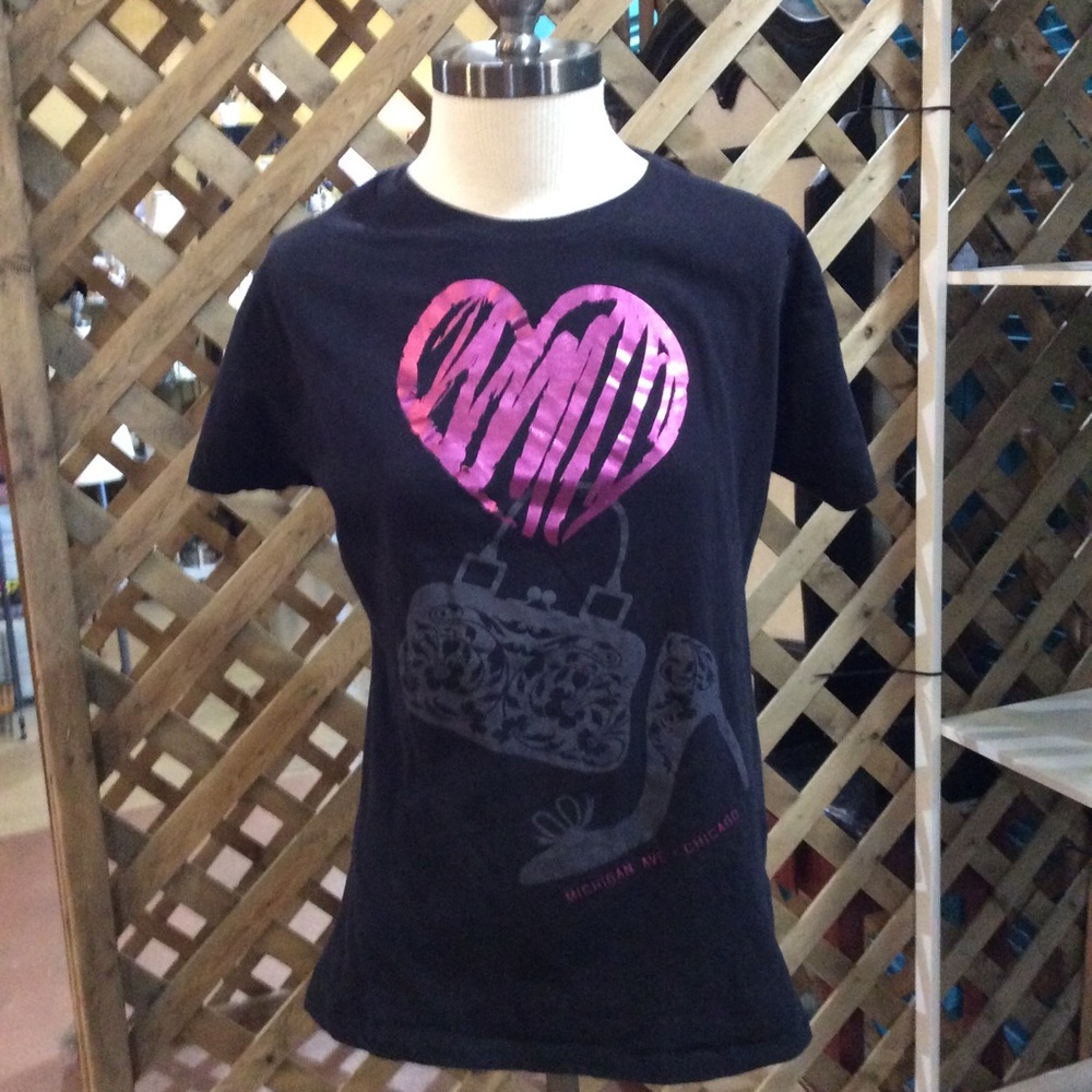 Jazzy Heart Uptown Tee